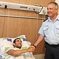 כהן וחמוד. נחישות