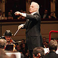 Barenboim in concert