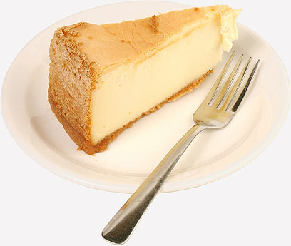אמא של ג'וחה תהיה שמחה. עוגת גבינה (קרדיט: ויז'ואל/פוטוס) (קרדיט: ויז'ואל/פוטוס)