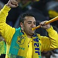 אוהד ברזיל חוגג עוד מונדיאל