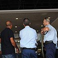 שוטרים הוזעקו למקום