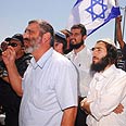 פעילי הימין צועדים ברהט