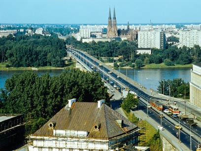 ורשה, פולין (צילום: Jupiter) (צילום: Jupiter)