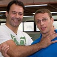 יואל רוזבוזוב ואריק זאבי