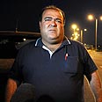 אבו גוש החשוד בדריסה. תאונה בלתי נמנעת?  