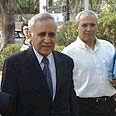 Former President Moshe Katsav 