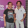 איזה תיק הפסטיבל הזה. הקספרים 
