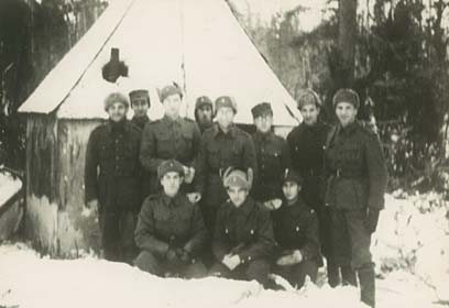 באדיבות הארכיון הלאומי של פינלנד