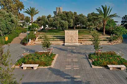 מוזיאון ארץ ישראל (צילום: ליאוניד פדרול) (צילום: ליאוניד פדרול)