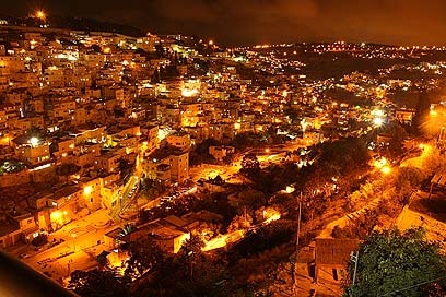 עיר דוד (צילום: רון פלד) (צילום: רון פלד)