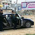 מכונית חדשה בעזה