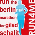 Running for Gilad Shalit     