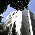 Bulding in Rehovot. Growth expected 