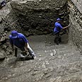 The ritual bath uncovered 