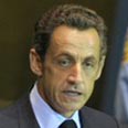 Sarkozy. 'No time to spare'