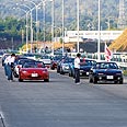 MX-5 באירוע החגיגי