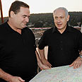 נתניהו וכץ. קץ בפקקים              