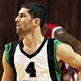 Maccabi Haifa player Dror Hagag (archives) 