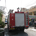 הכבאית בטמרה