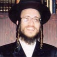 הרב מרדכי לייפר. נהרג בפיגוע