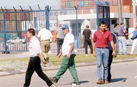 שביתה בנמלים: סחורות תקועות בשווי 850 מיליון שקל 