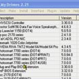 גיבוי דרייברים עם MyDrivers