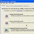 כלי הגיבוי של Windows