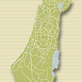 העיר אשדוד במפת ישראל העיר אשדוד במפת ישראל