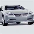 לקסוס LF-S