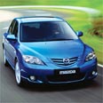 Mazda3. Best selling model 