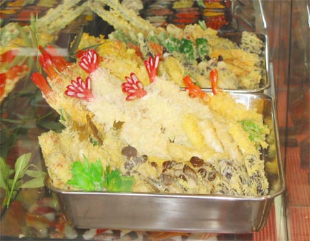 טמפורה מפלסטיק (לקישוט)