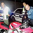 תאונות דו-גלגליים הן בעיה חמורה