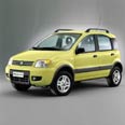 פיאט מציגה: פנדה 4X4