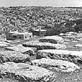 בית הקברות היהודי הקדום בית הקברות היהודי הקדום