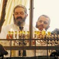 הדלקת חנוכייה הדלקת חנוכייה