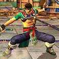 Soul Calibur 2. משחק הלוחמה של השנה