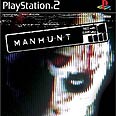 Manhunt. עטיפת המשחק