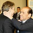 נשיא האיחוד ברלוסקוני
