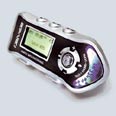 iRiver iFP-390T. מקליט דיגיטלי גמיש