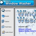 Windows Washer. קרסה כמה פעמים