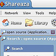 Shareaza. אם רק הייתה מהירה יותר