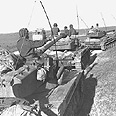 כוחות צה"ל נסוגים מרפיח. כוחות צה"ל נסוגים מרפיח.