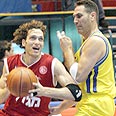 גודס עם שפר. מודה לקהל של מכבי