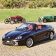 MG TF 80th Anniversary