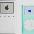 iPod Mini. בין נגני הפלאש לנגני הדיסק