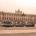 Site of 1991 Madrid Conference 