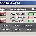 DiskState. כלים חזקים