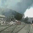 דיווחים סותרים על מספר ההרוגים. הפיצוץ ברכבת באיראן