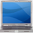 Dell Latitude 505. סוס עבודה נייד