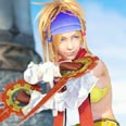 Final Fantasy X-2. תזזיתי ומהנה